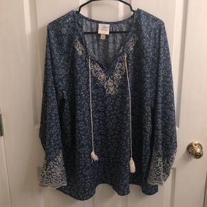Knox Rose Shirt